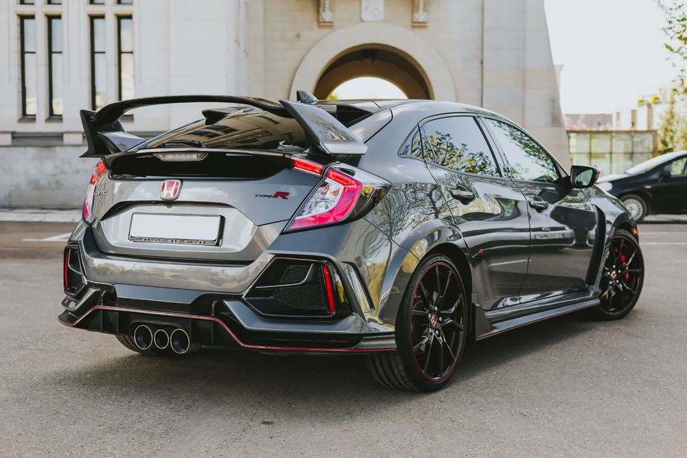 Honda Civic Honda Civic Type R 2.0 VTEC Turbo Ultimate Edition