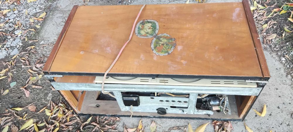 Магнитофон Днипро