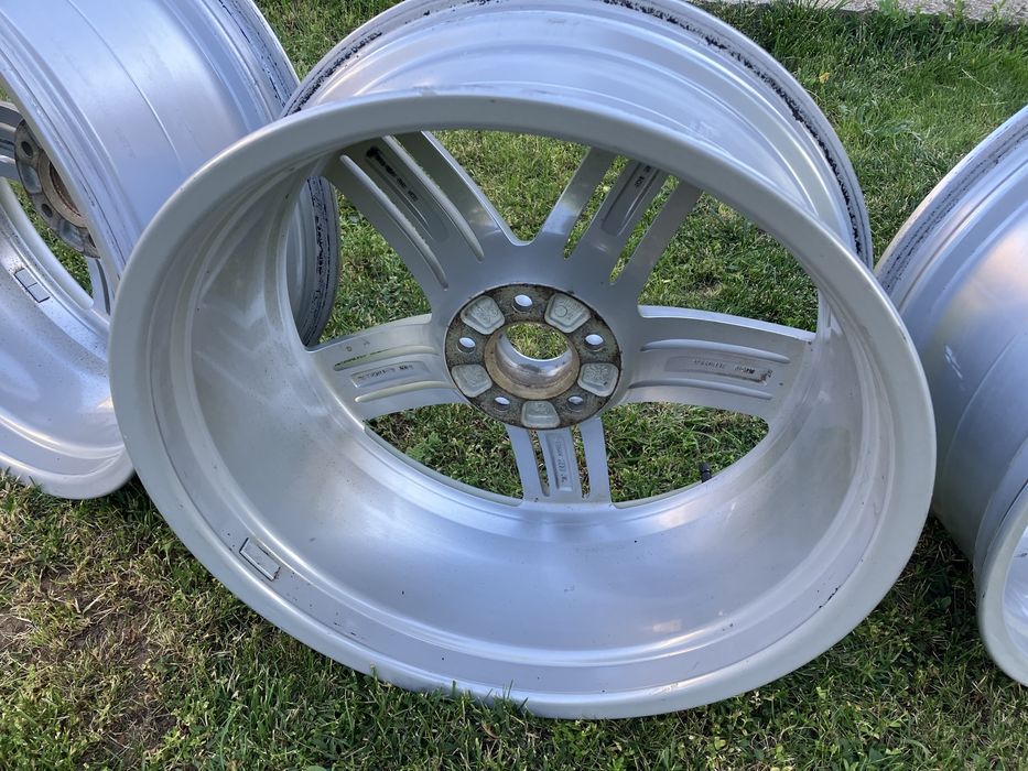 20 5 112 Audi 8.5J ET33 Оригинални! 20 цола Q5 A6 4G C7 A5 A8 A4 B8