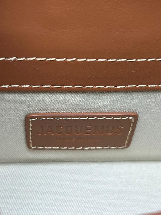 Geanta Jacquemus Le Bambino Bag