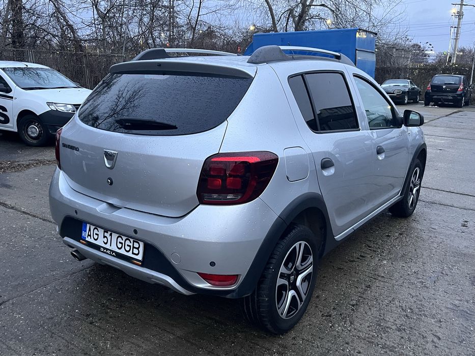Dacia Sandero 0.9 turbo+GPL,an 2017