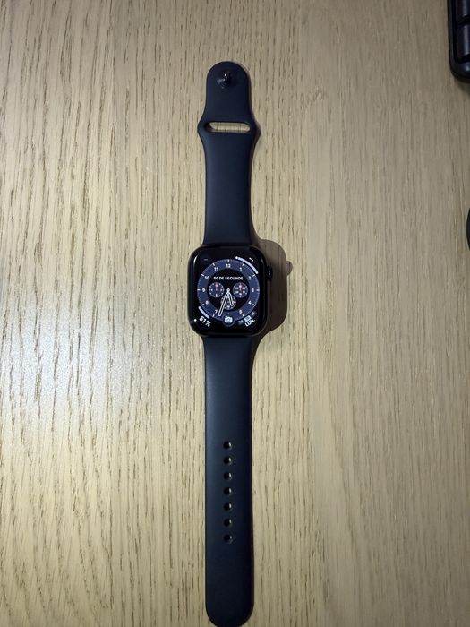 Apple watch 11 Jet Black 42 mm