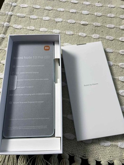 Telefon mobil Xiaomi Redmi Note 13 Pro