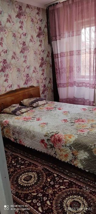 Продаётся квартира 2/3/4 Чилонзар Мукимми