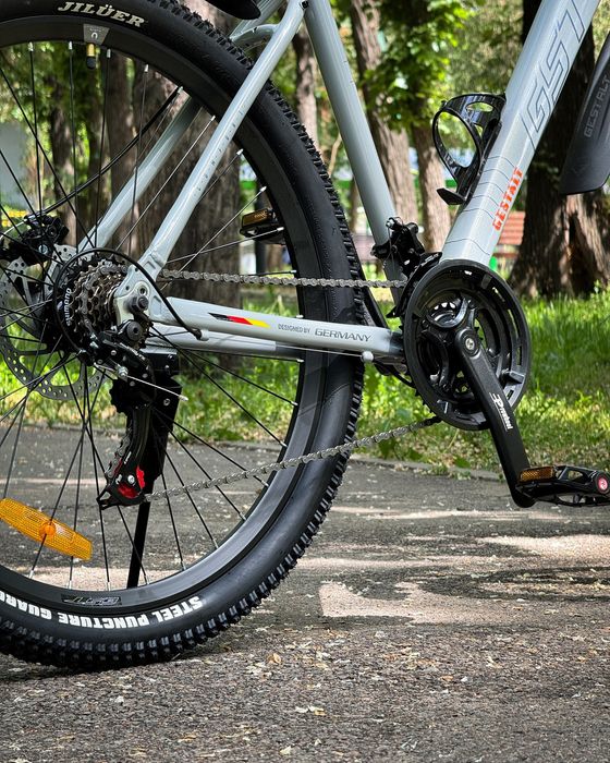 Велосипед Gestalt Adler