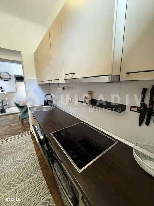 Apartament cu 2 camere ultracentral- zona Piata Unirii