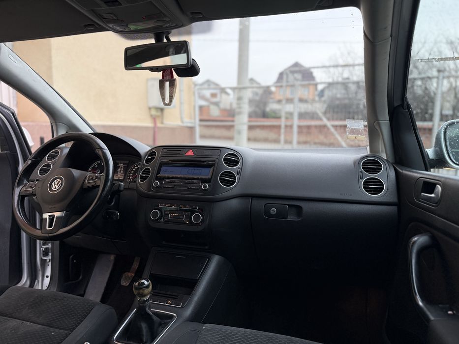 Volkswagen Golf 6 PLUS / 2011.05 / 1.6 TDI