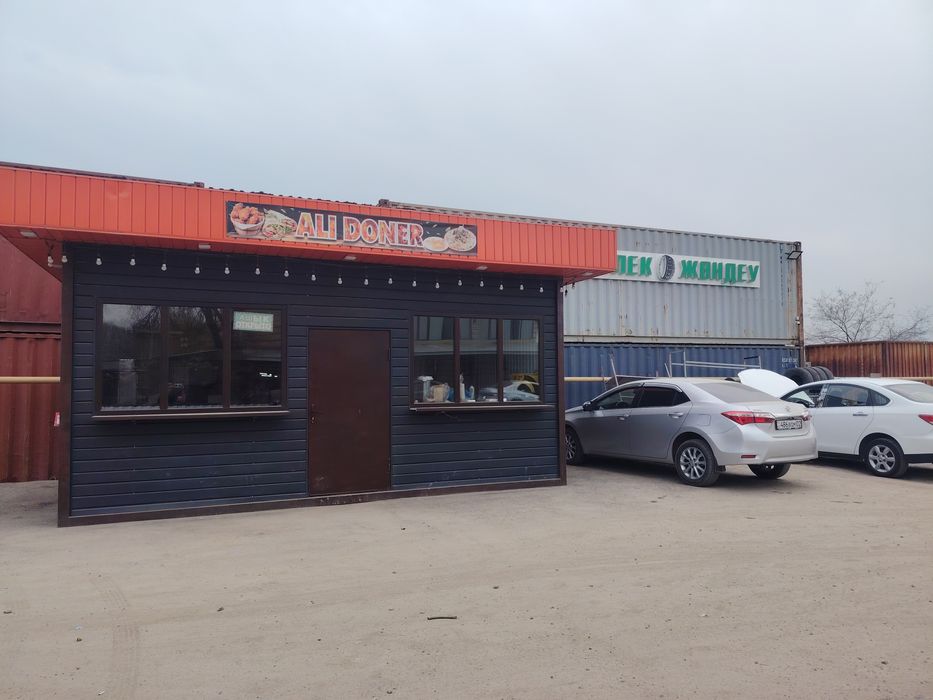 Сдам бутик в аренду, донер, самса