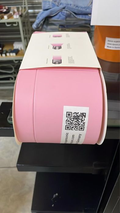 Feon dyson supersonic