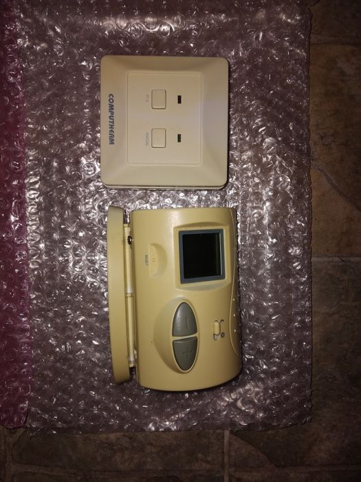 Termostat de camera fara fir cu radiofrecventa Computherm q3 q7 rf