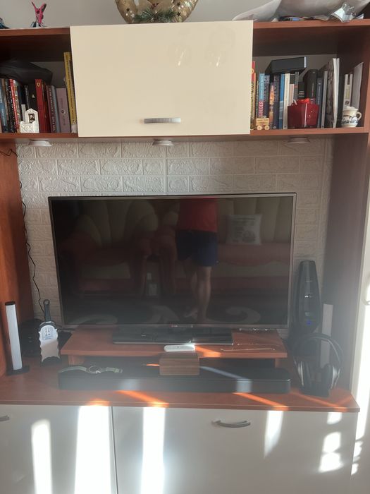 Vand tv LG smart