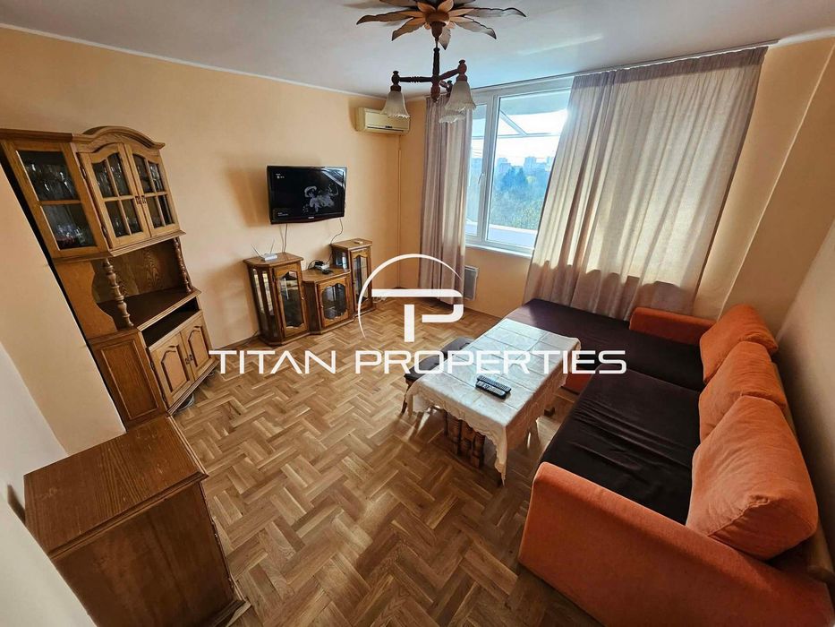 Четиристаен, под наем, кв. Славейков