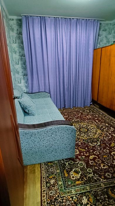 Квартира 3-х комнатная