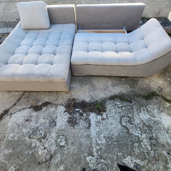 Vand coltar extensibil