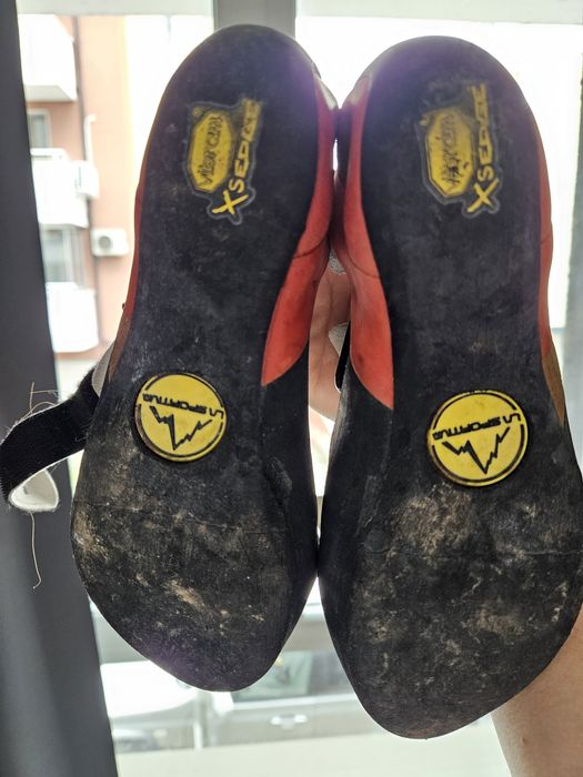 Еспадрили La sportiva