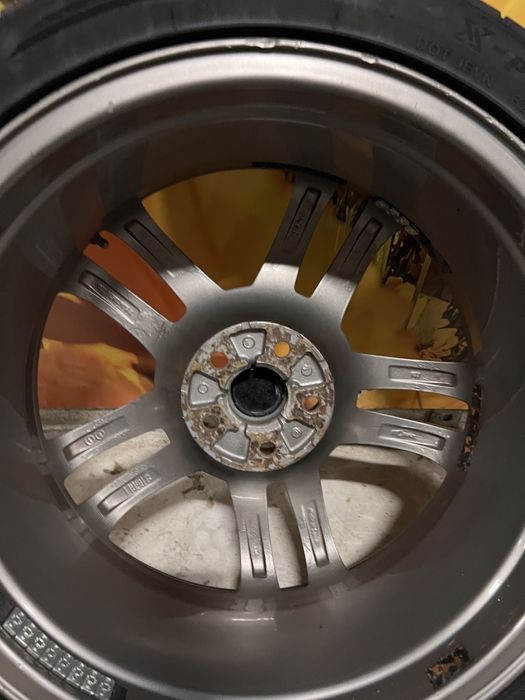 Seat OEM RONAL 18” original 5x100