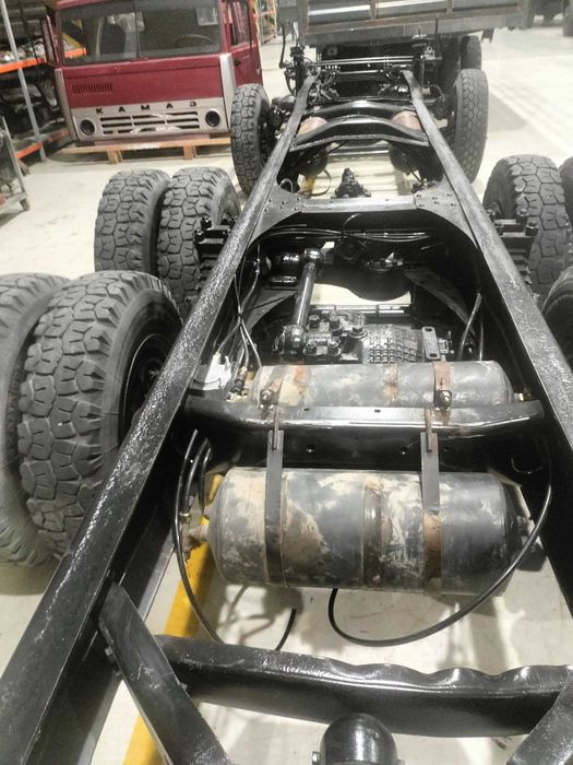 Срочно продается КАМАЗ 1986.