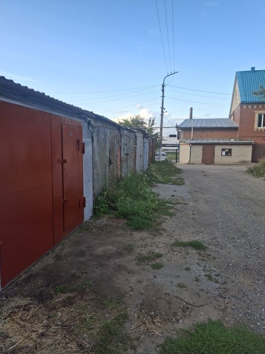 Продам гараж на кск