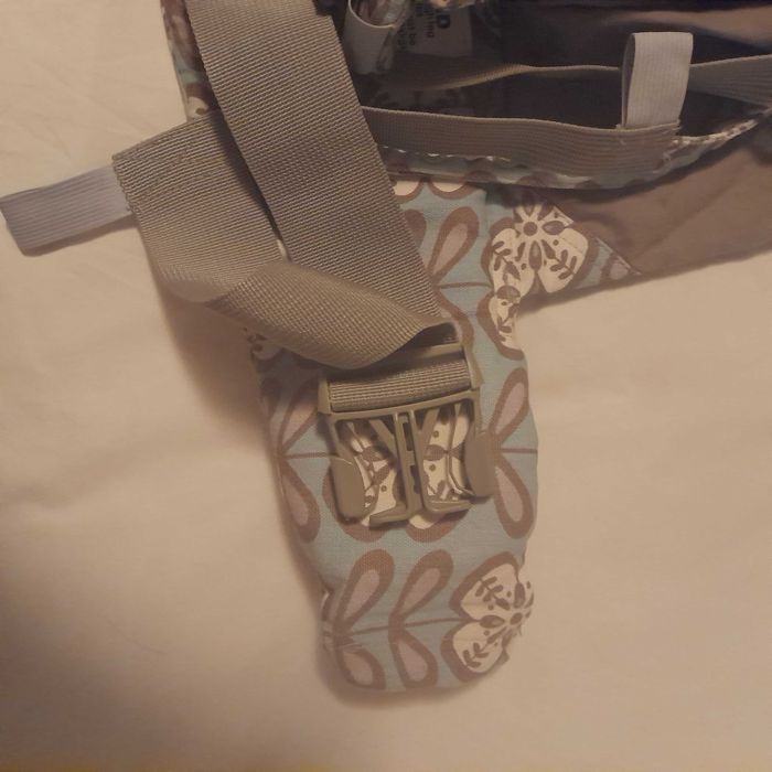 Раница Ergobaby Petunia Pickle Bottom