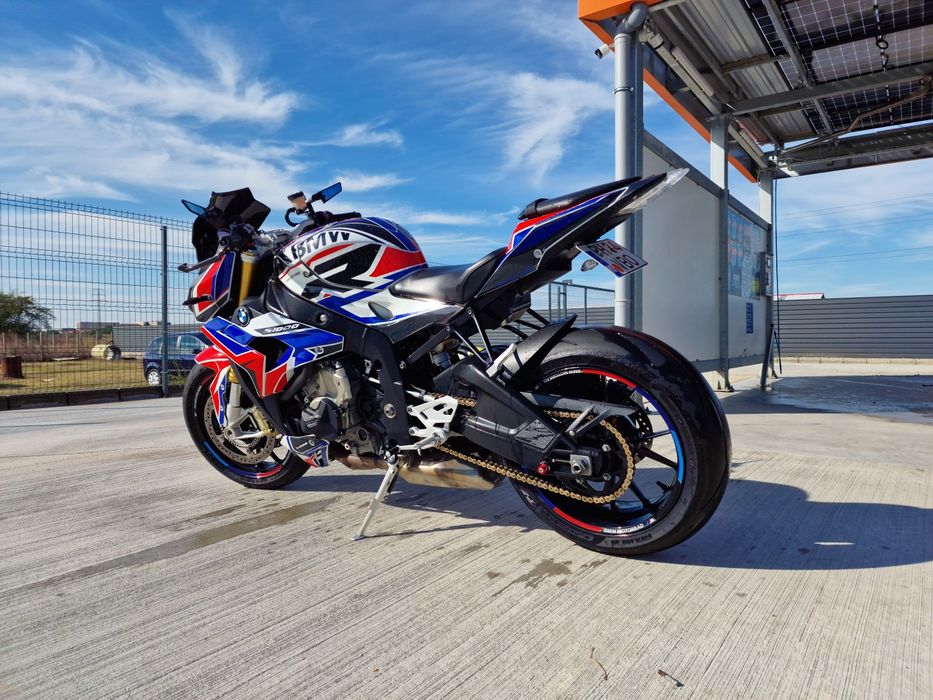 Bmw  S1000r  2015