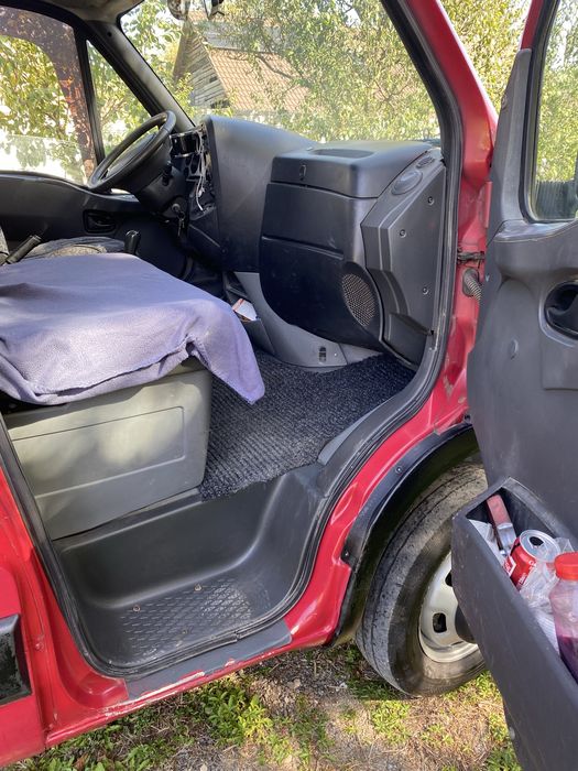 Iveco daily basculabil