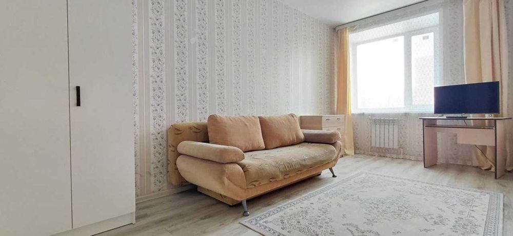 Продается 1 комнатная в микрорайоне Юбилейный