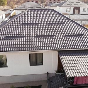 Крыша ремонт любой сложности