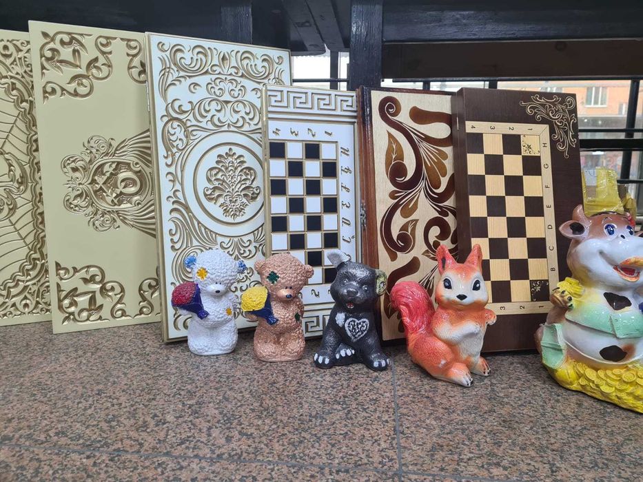 Продам игральные доски