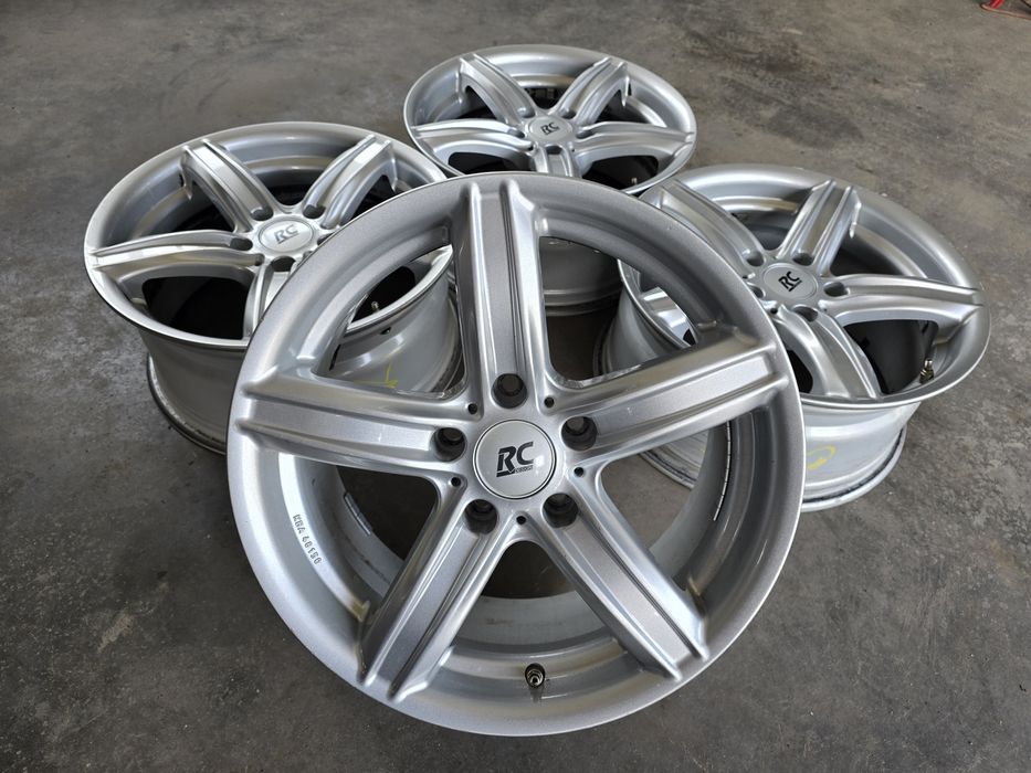 17 цола джанти 5x120 за BMW