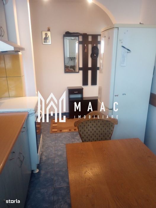 Apartament 2 camere de vânzare | Sibiu, Vasile Aaron | 42 mp