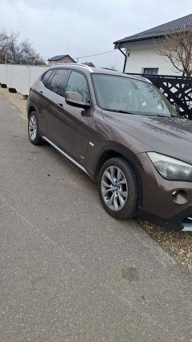 Vand bmw x1 2012 2.0