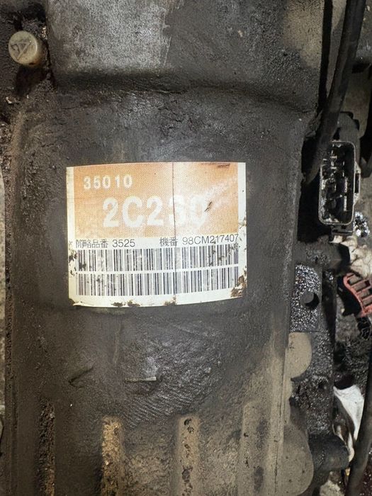 Акпп Тойота Марк 2