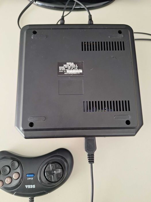 Consola Sega Mega Drive 2 Joc clasic TV retro, Super Mario