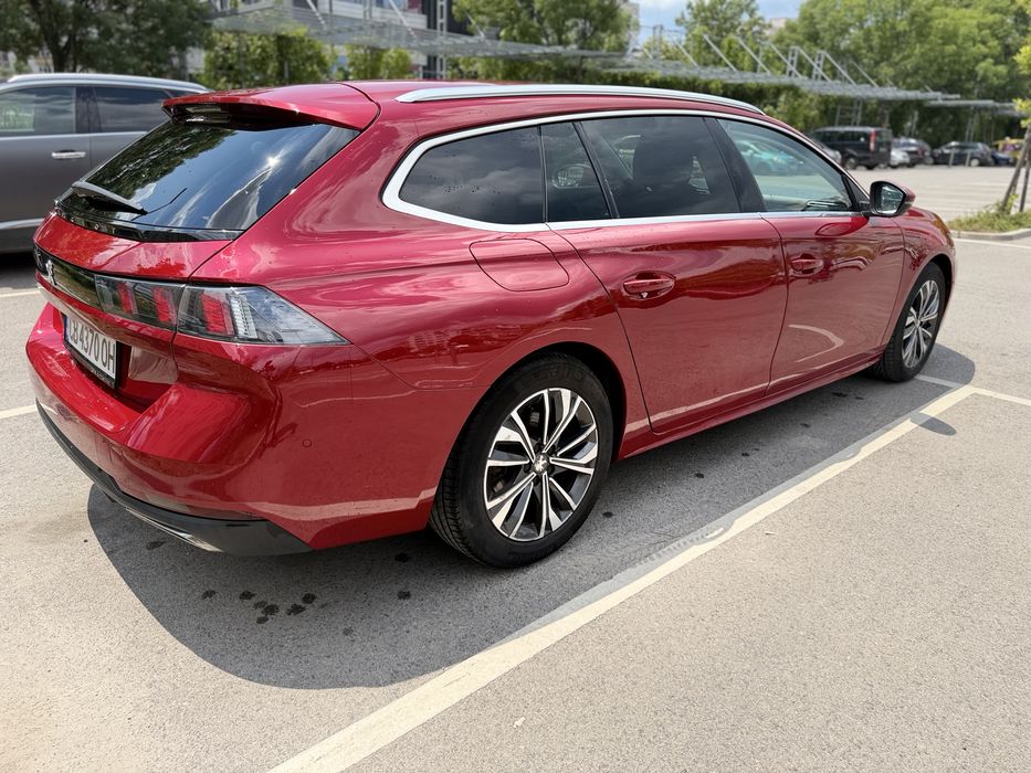 Peugeot 508 SW   1,5 HDI  Пежо 508