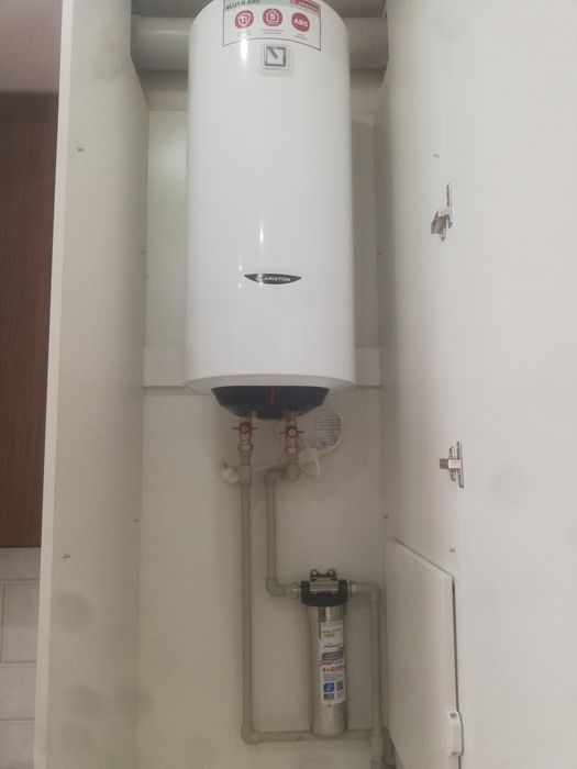 Услуги Сантехника