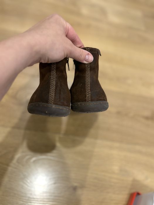 Ghete Camper barbati