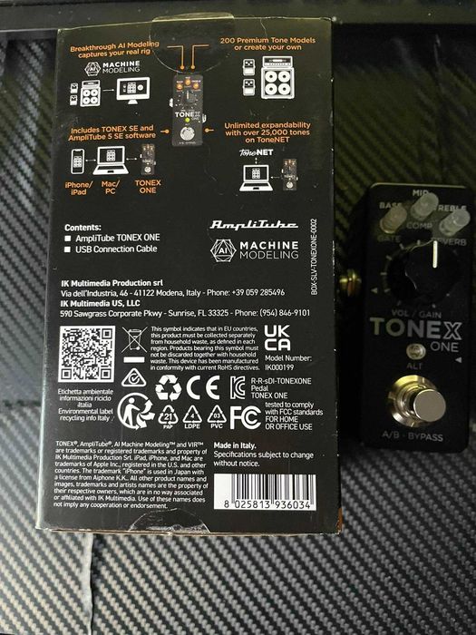 Ефекти за китара или бас