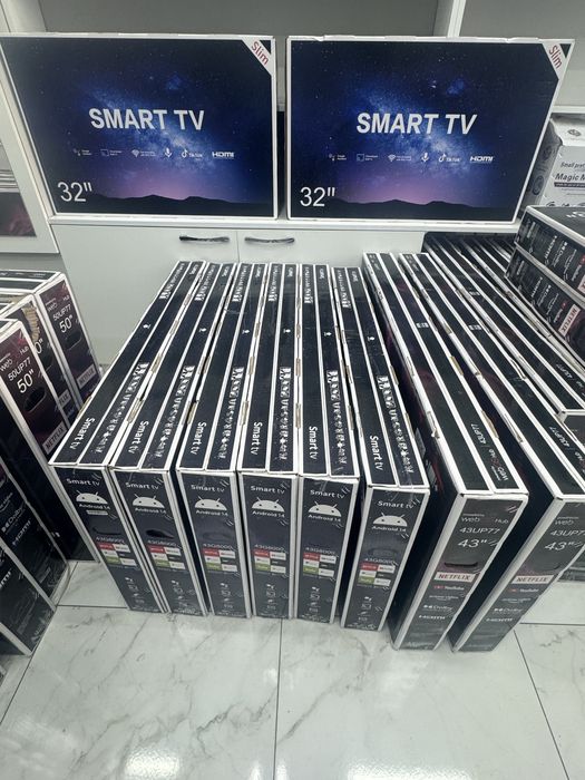 Телевизор 32 дюйма 80 см