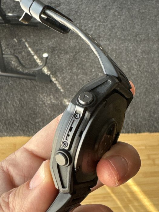 Vand Garmin Fenix 8 51mm AMOLED garantie