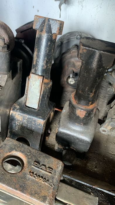 Парков для грузовиков