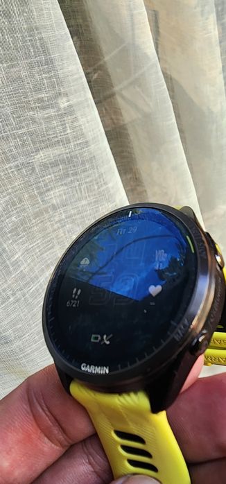 Garmin forerunner 965. .