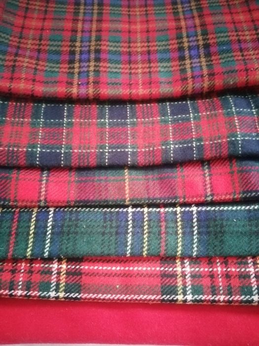 Шалове 100% вълнени.