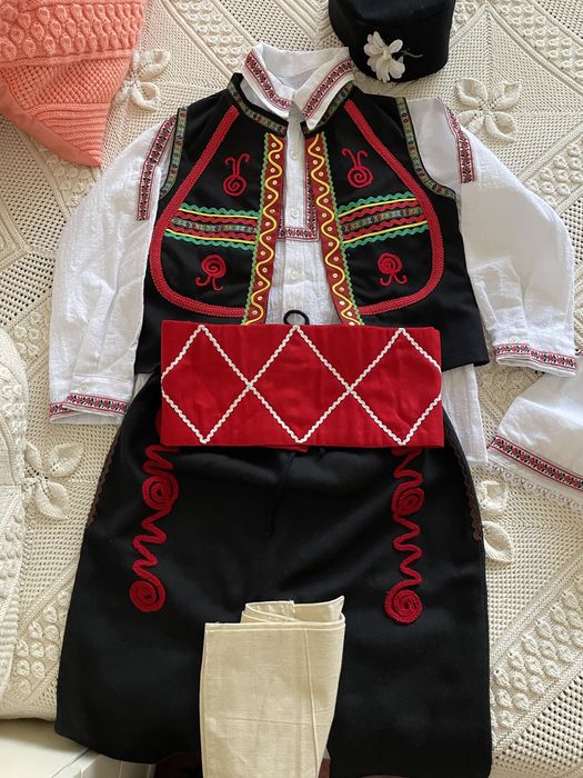 Детски народни носии - гр. ПЛЕВЕН