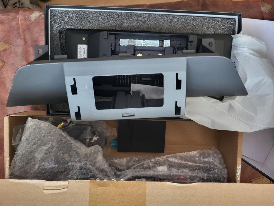 Нова мултимедия за bmw X1 10.25 inch2009-2015