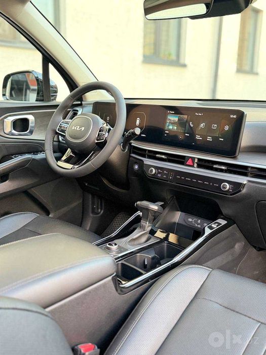 Срочно! Kia Sorento 2.5 Comfort + 2024г 7 местный 26 тыс км! Родная!