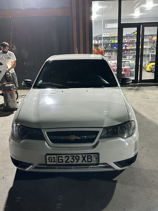 Varyandga Nexia 2 2014 yil gebret kansaner