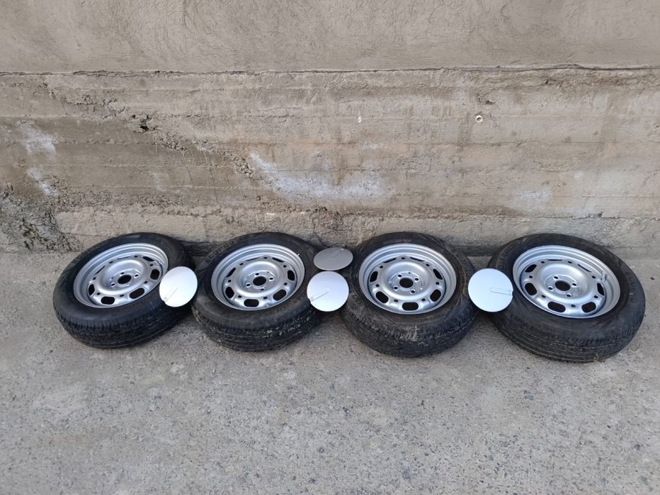 Диски! Пассат гольф венто Опель ВАЗ