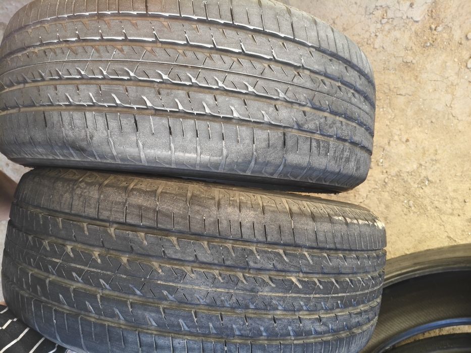 Шины летние 235/55/18
