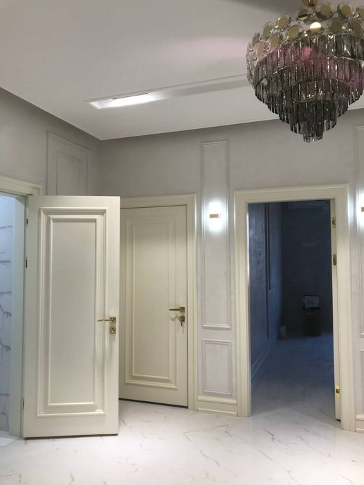 Малярка обои под ключ