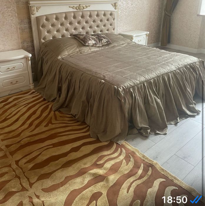 Посуточно 3 комн в центре